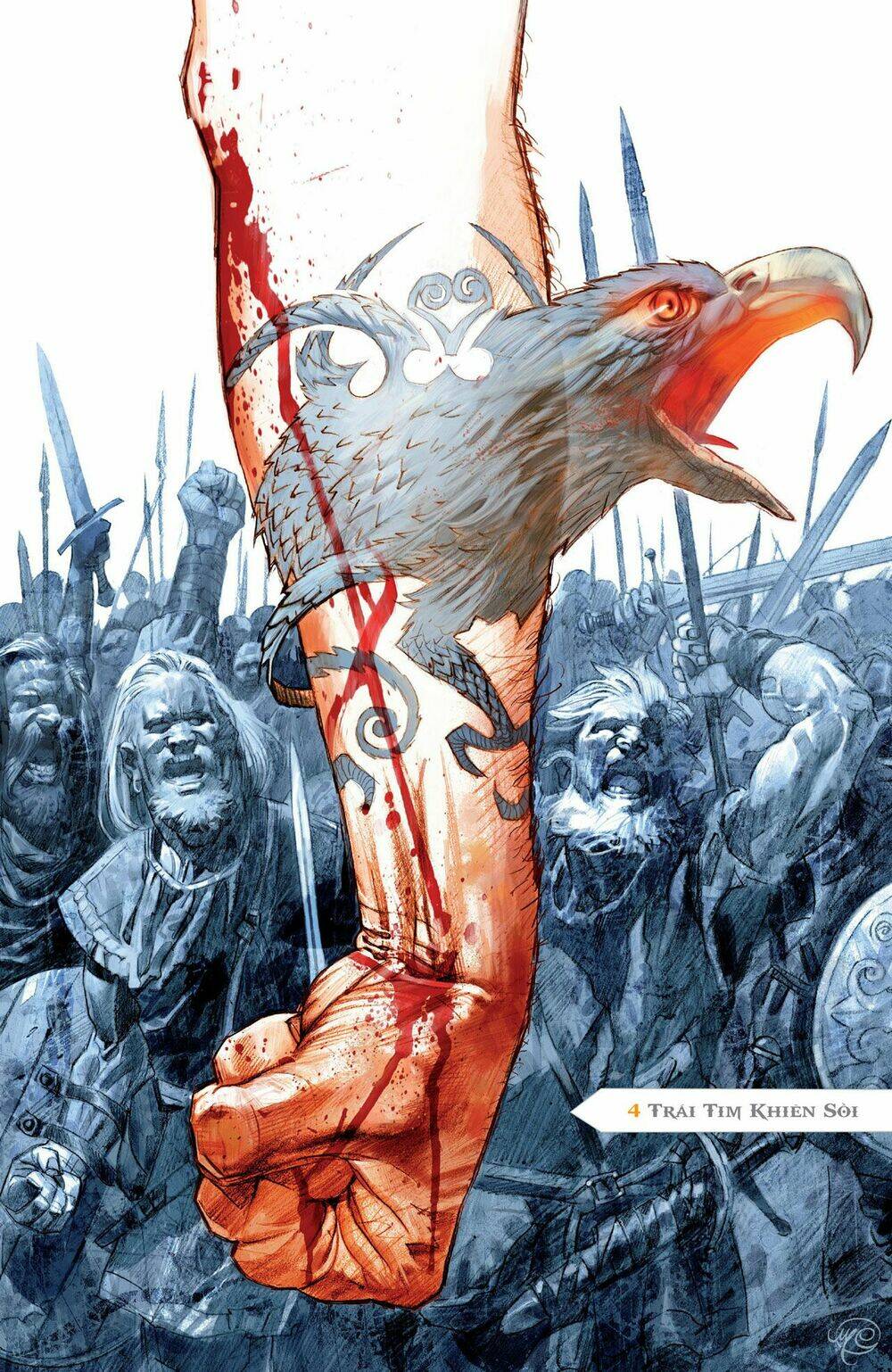 northlanders chapter 14 3