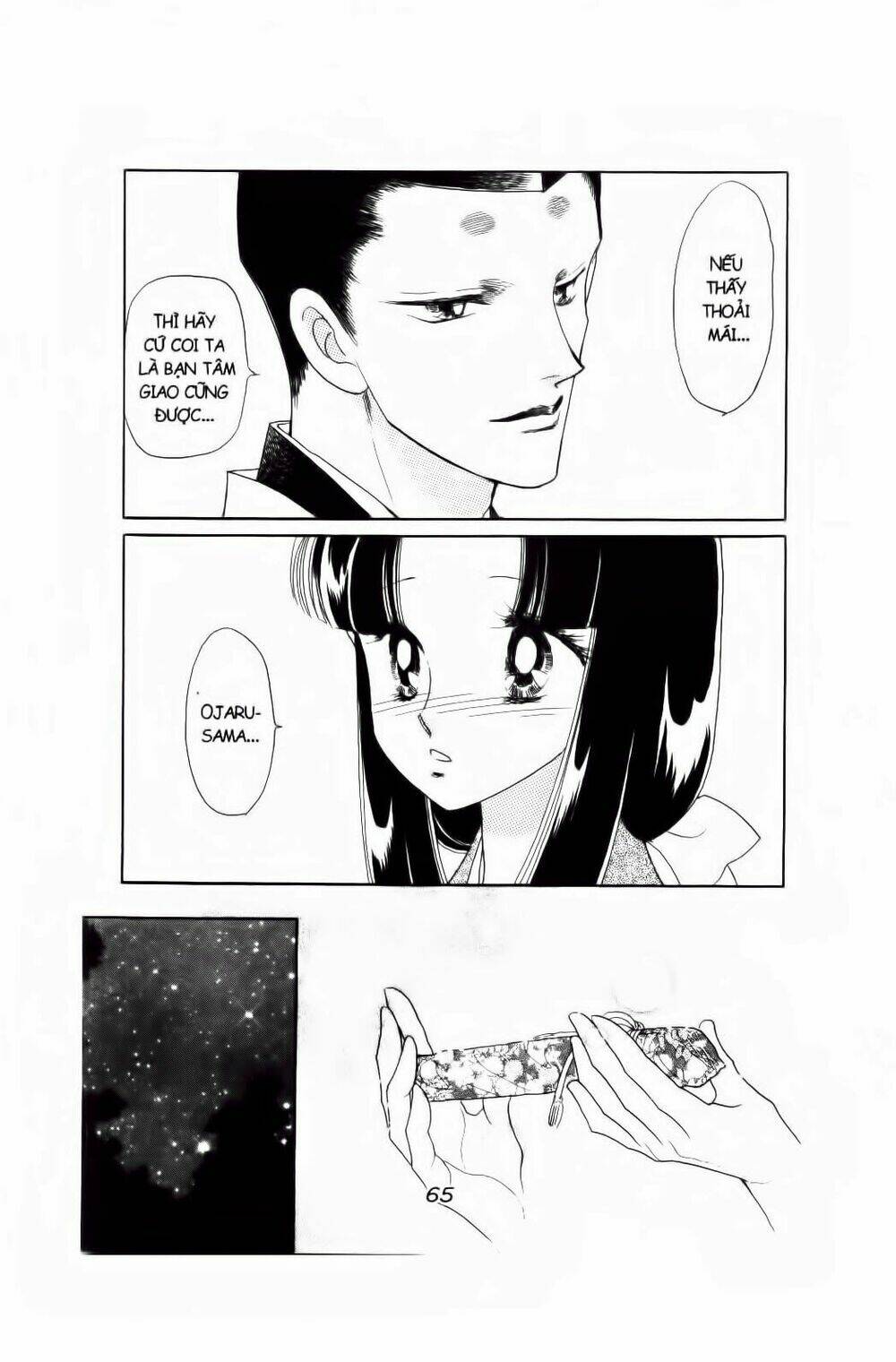 truyện cổ gấm hoa chapter 13 40