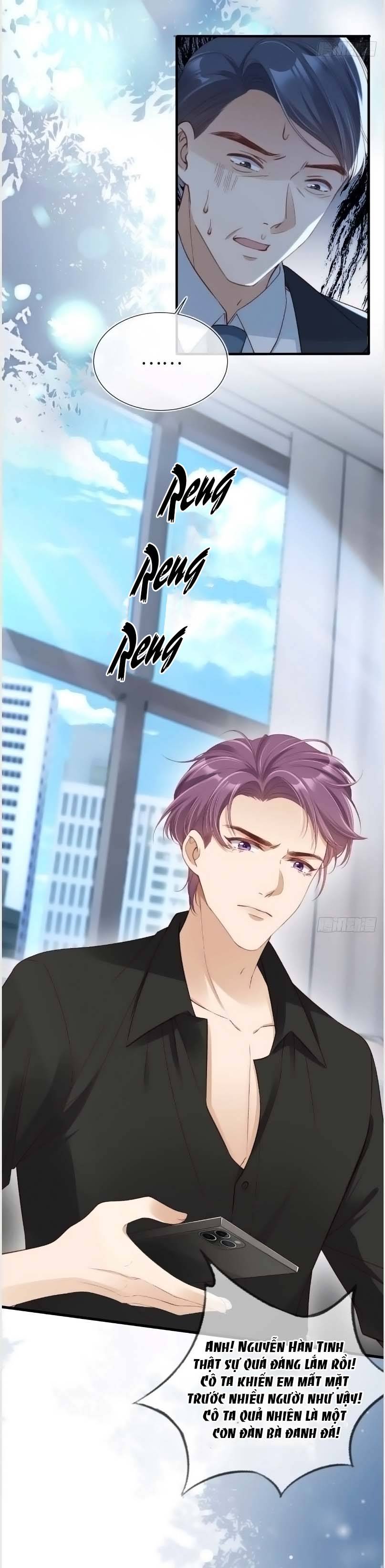 sau khi trùng sinh tôi gả cho tổng tài tàn tật chapter 8 5