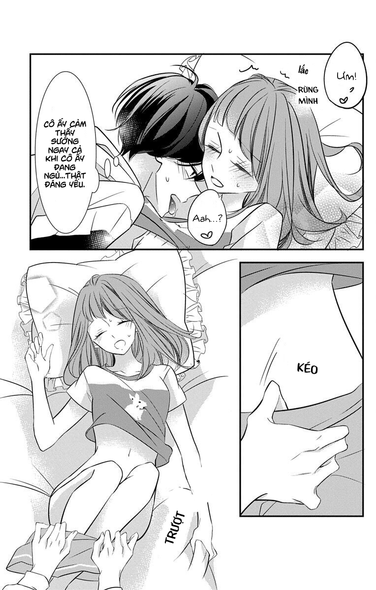 tôi đã kết hôn với masaomi-kun chapter 5.1 21