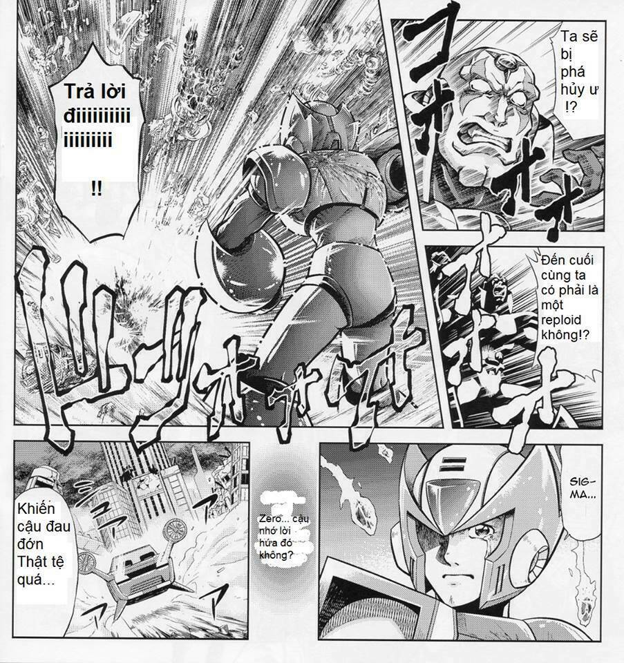 chiến binh thế giới ảo x4-5 chapter 13.5 19