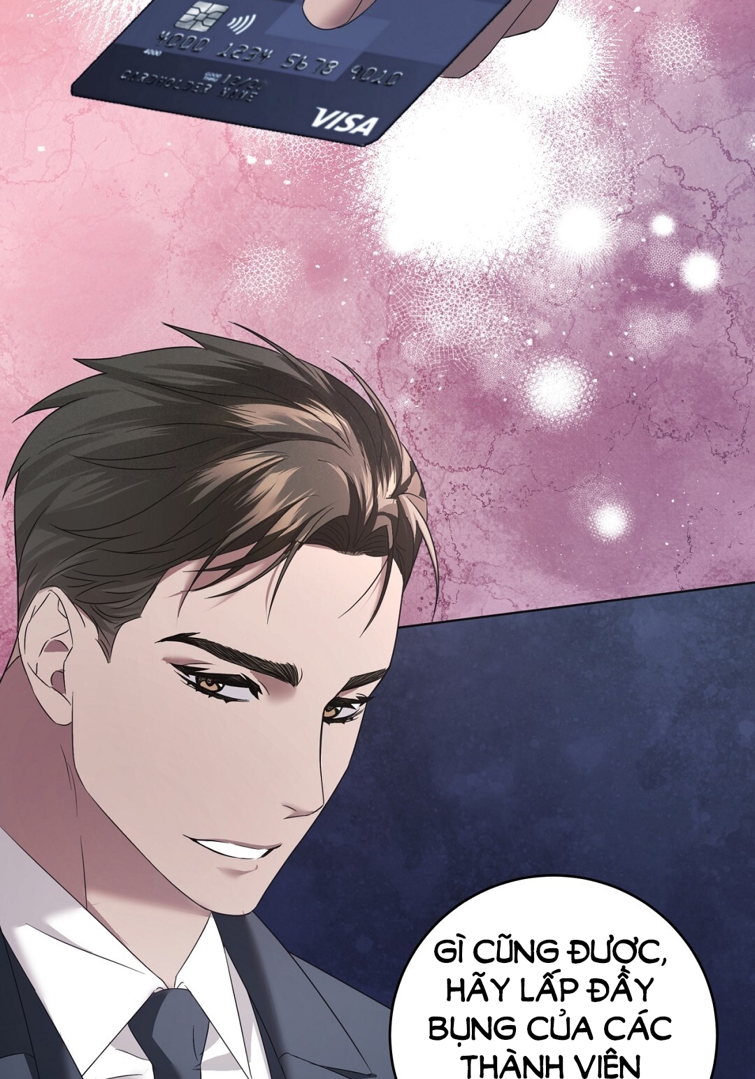 Amon- Không Thể Đoán Biết chapter 5.2 - Trang 20