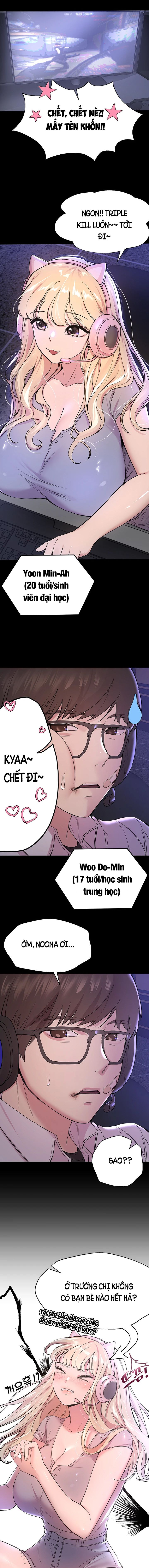 những người bạn của chị tôi chapter 17 2