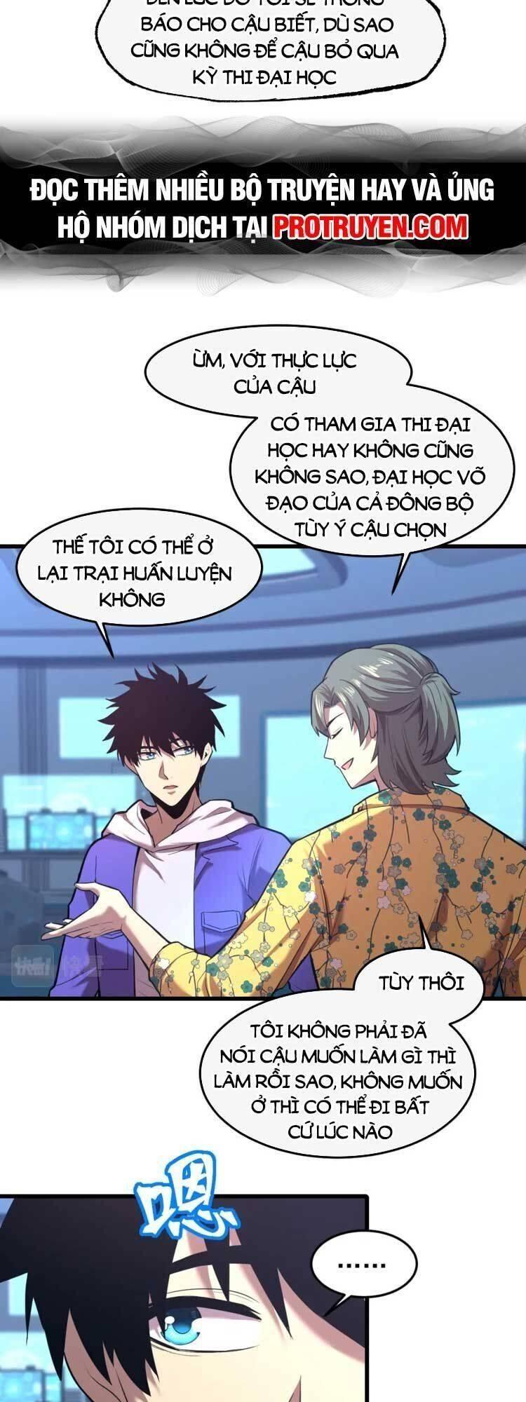 cao võ: ngàn năm tiến hóa chapter 26 32