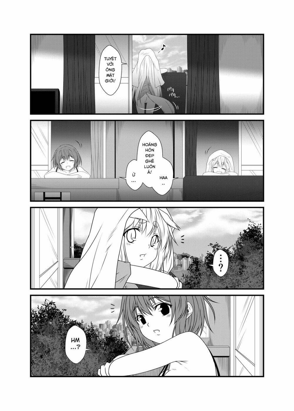 kohaku biyori chapter 4 13