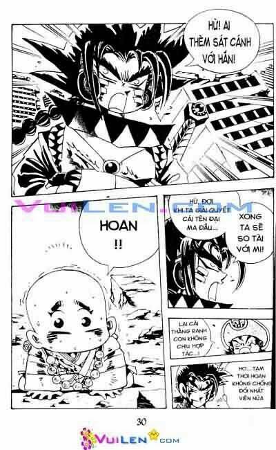 tiểu hòa thượng hd remake chapter 277 6