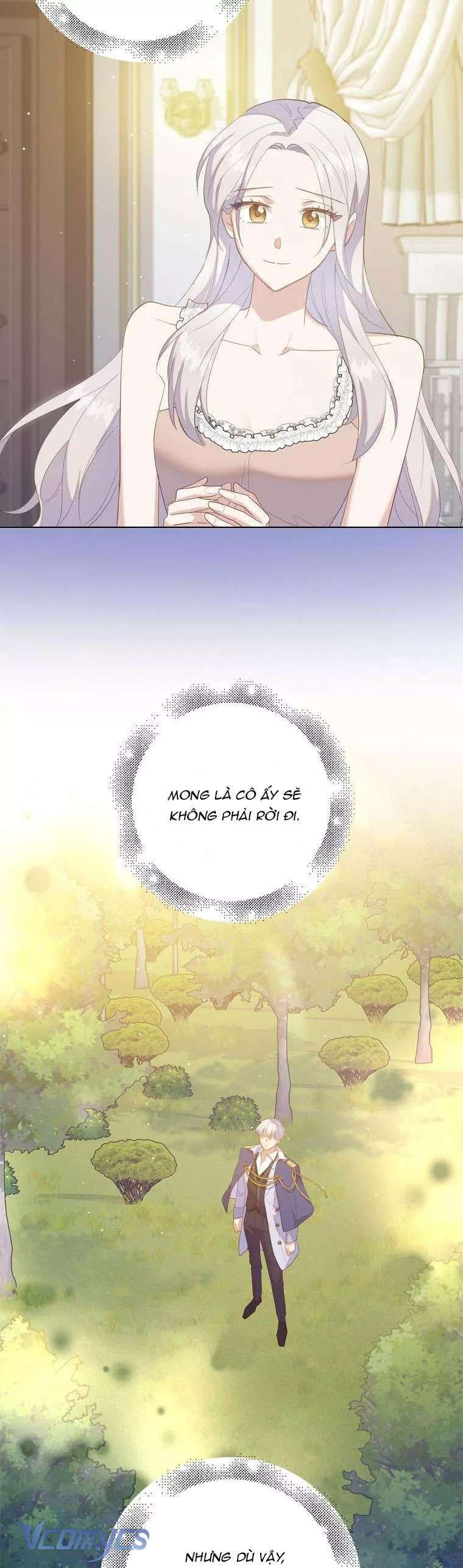 tôi chỉ nhận ra sau khi mất cô ấy chapter 48 22