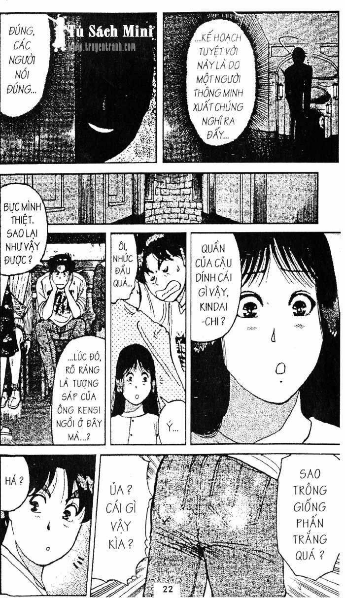 thám tử kindaichi (bản đẹp) chapter 89 24