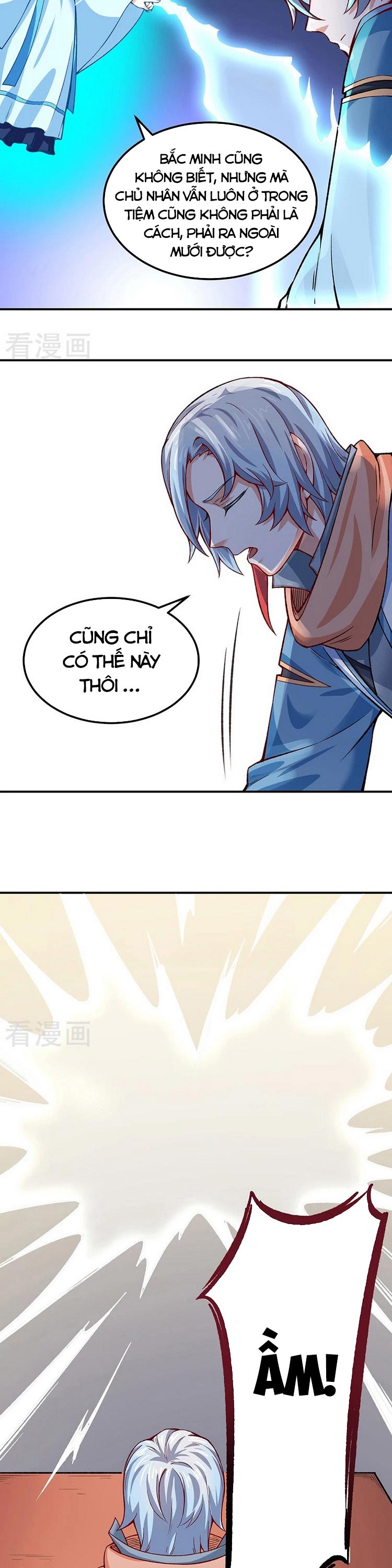 võ đạo độc tôn chapter 311 8