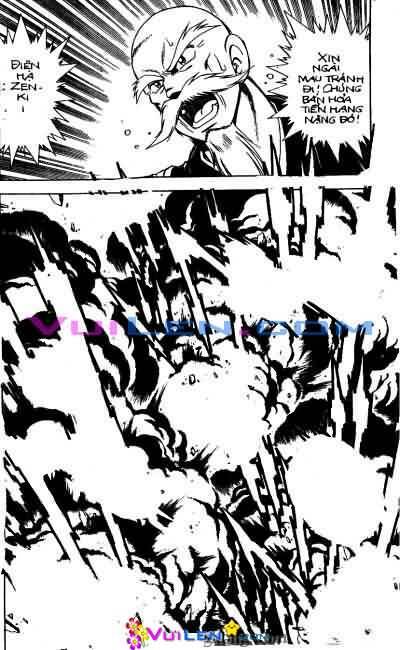 tiểu thần zenki - kishin douji zenki chapter 7 79