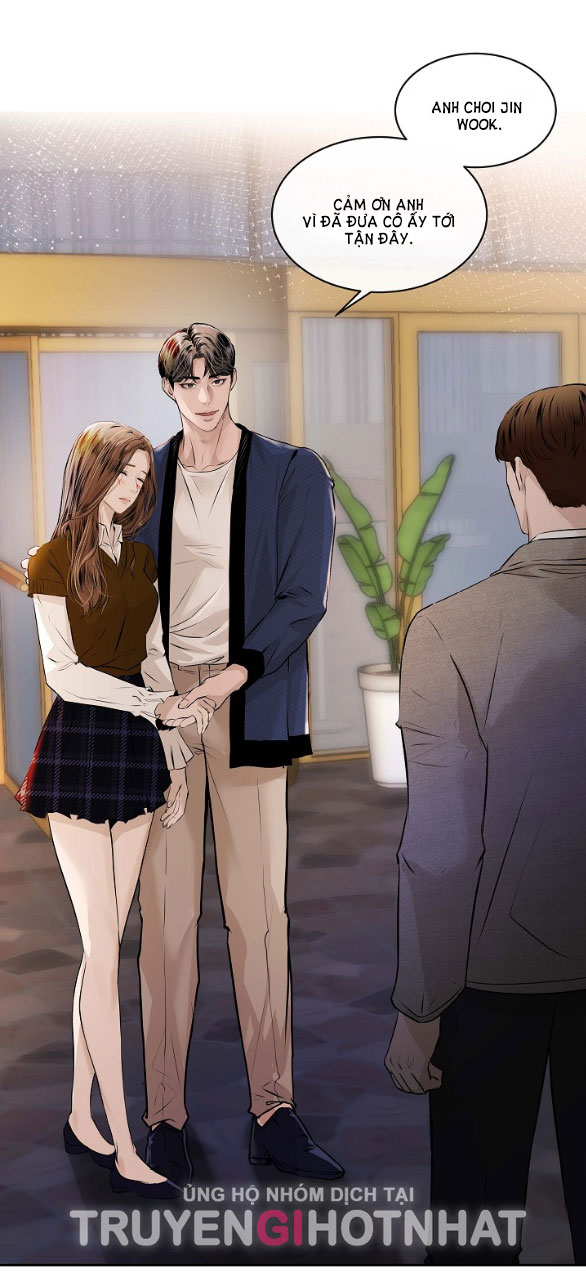 Tôi Sẽ Cho Em Hết chapter 33.2 - Trang 40