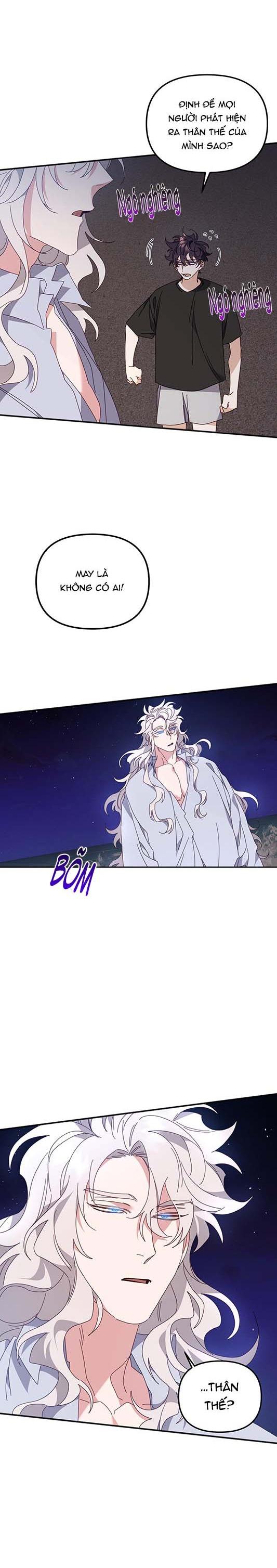 hổ trở về chapter 32 11