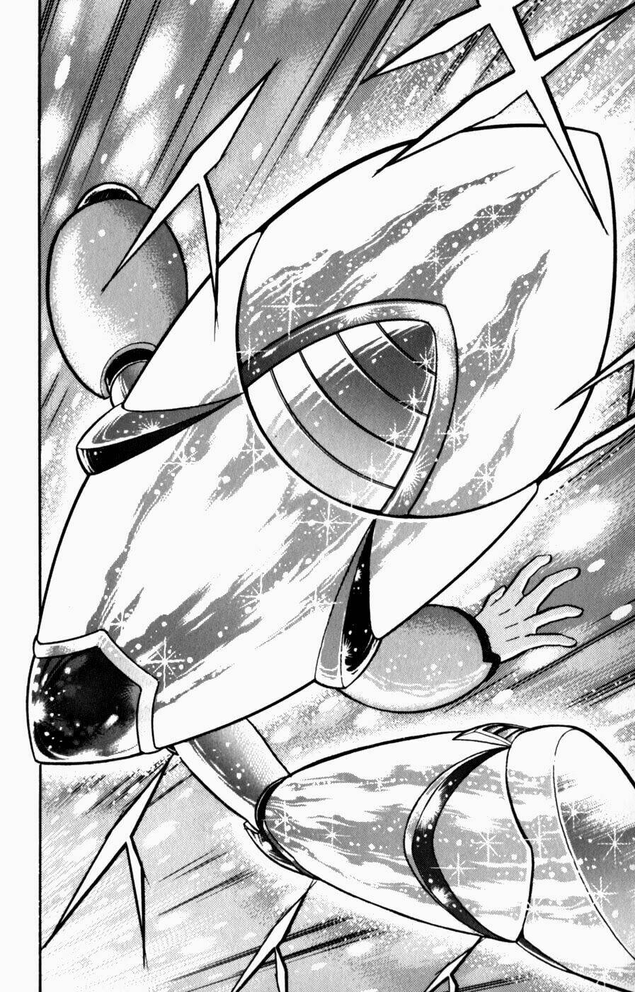 chiến binh thế giới ảo x - series chapter 18 19