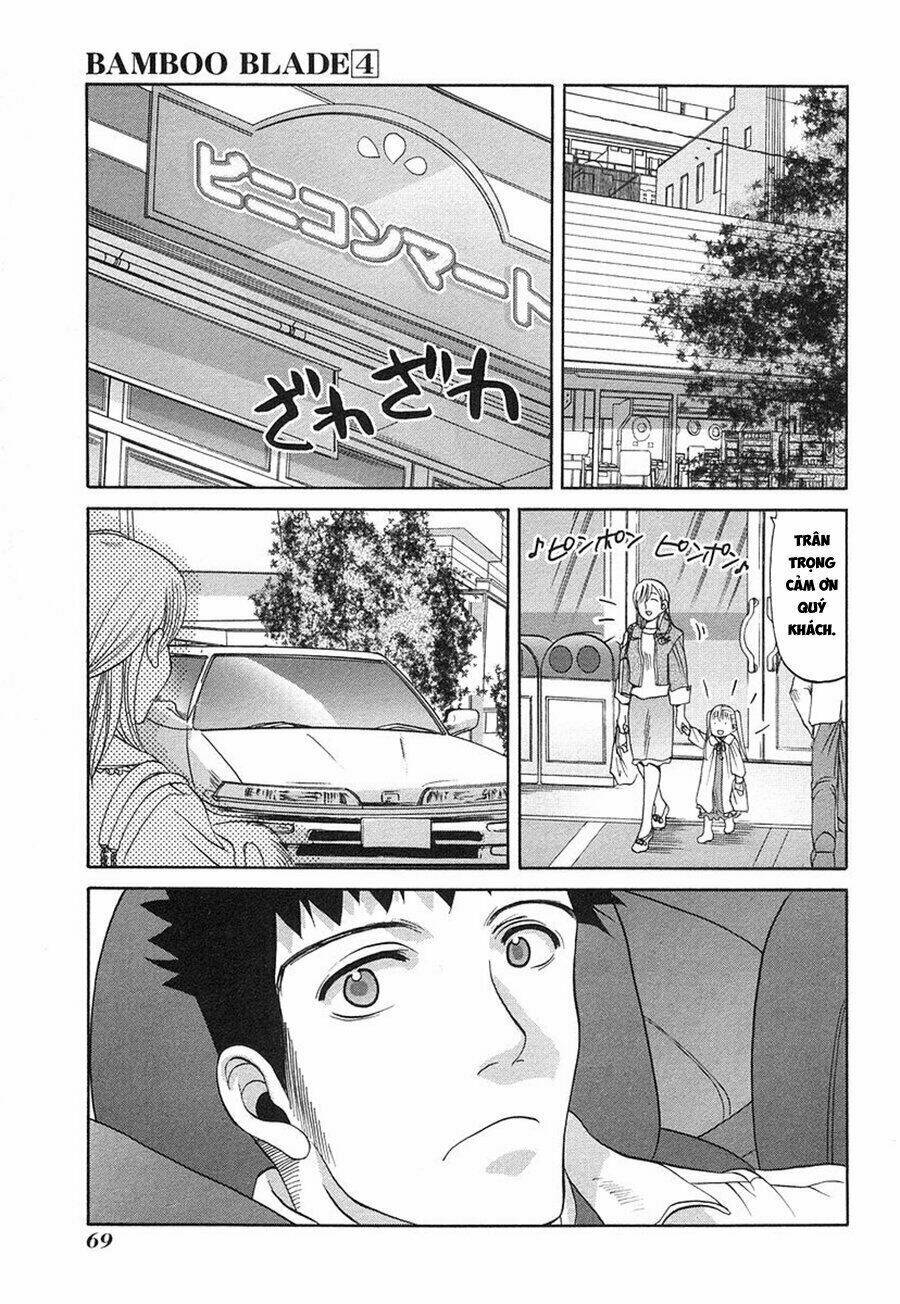 bamboo blade chapter 34 3