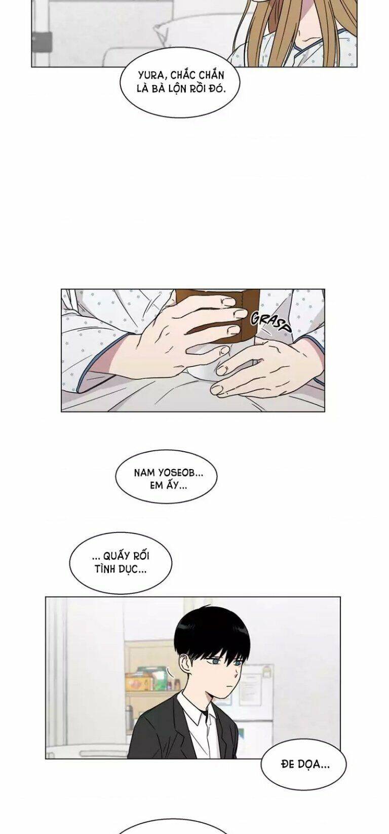 …”một sự thật khá khó chịu.” chapter 44 13