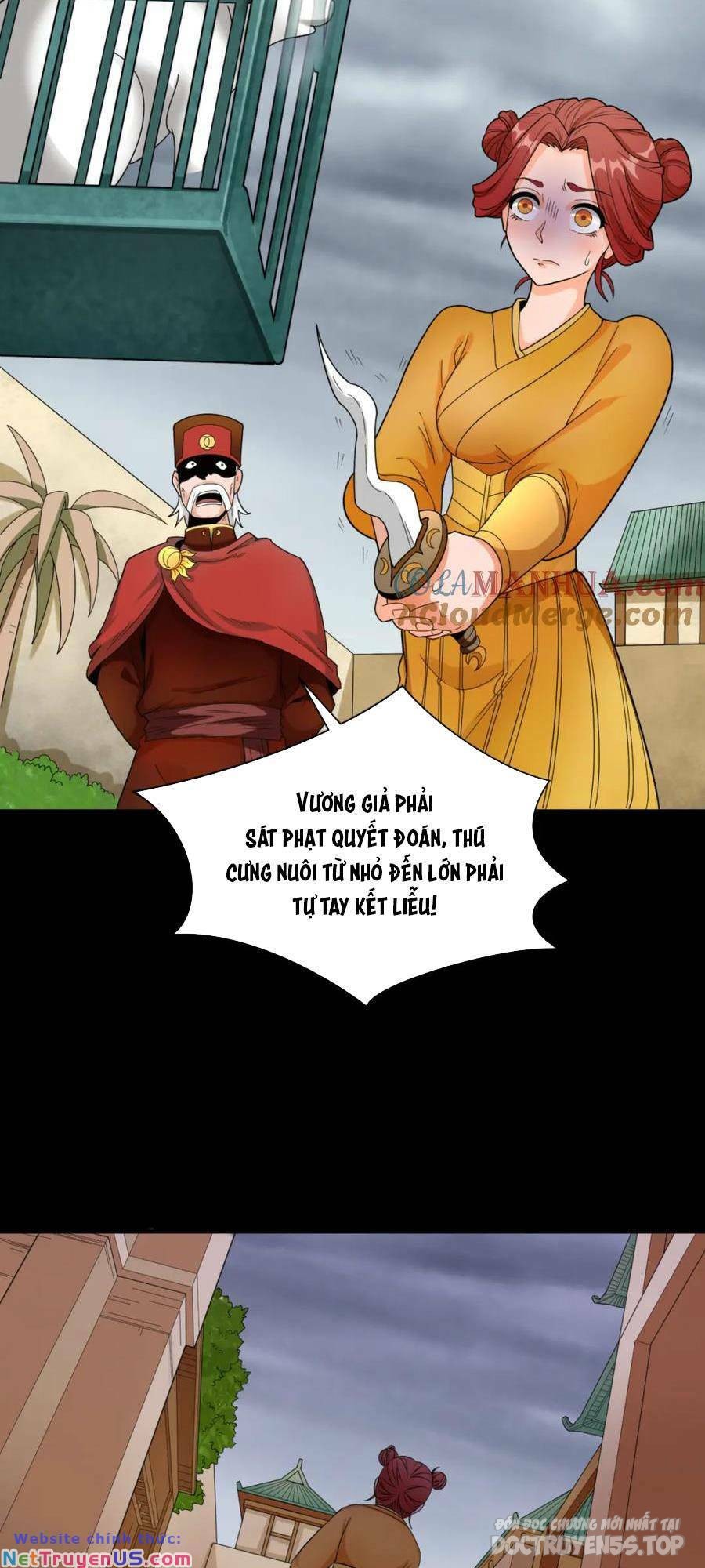 toàn cầu quỷ dị thời đại chapter 99 37