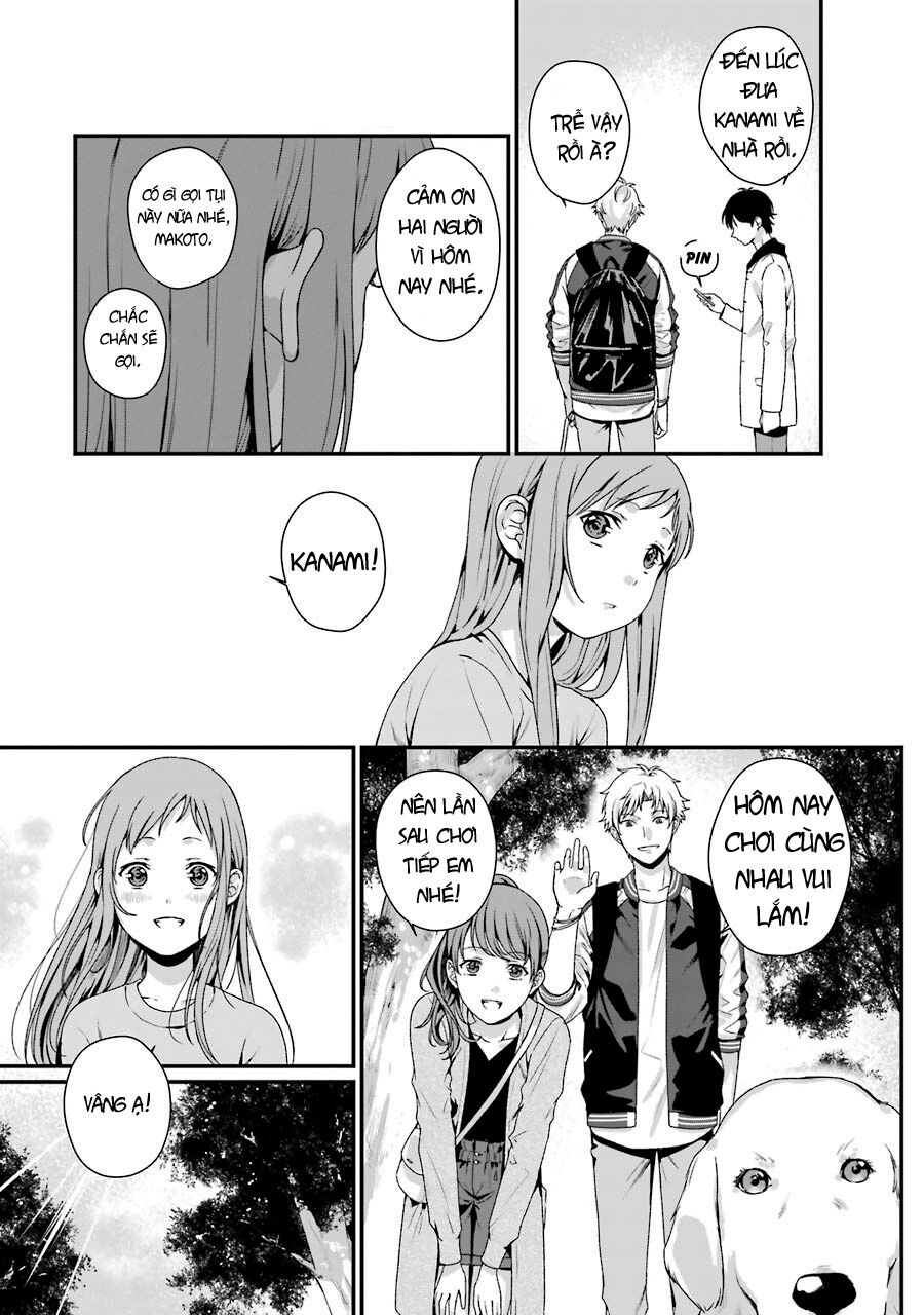 dịch vụ anh trai thuê chapter 9 38