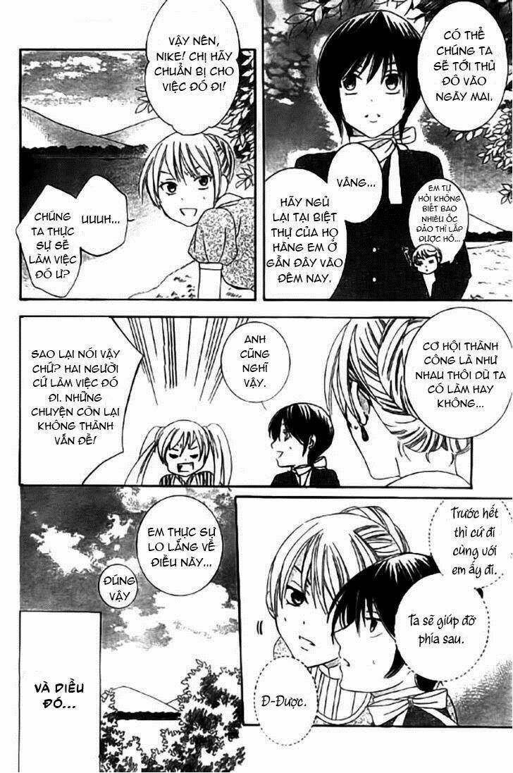 arisugawa ở thế giới chapter 31 5