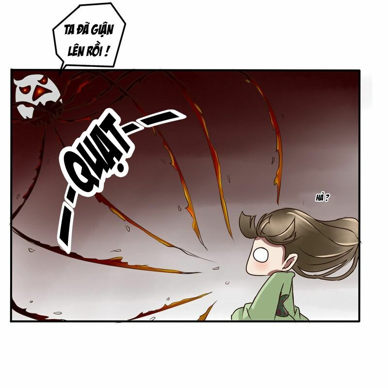 thông linh phi chapter 45 43