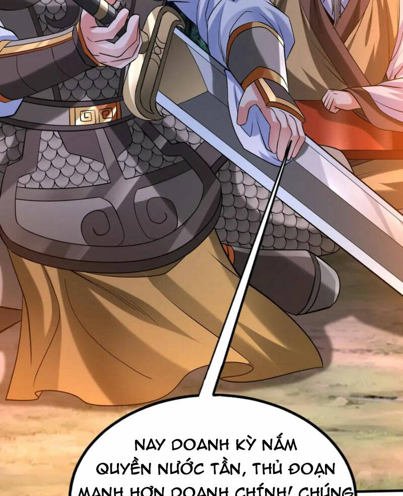 đại tần, ta là con tần thủy hoàng, giết địch thành thần chapter 110 31
