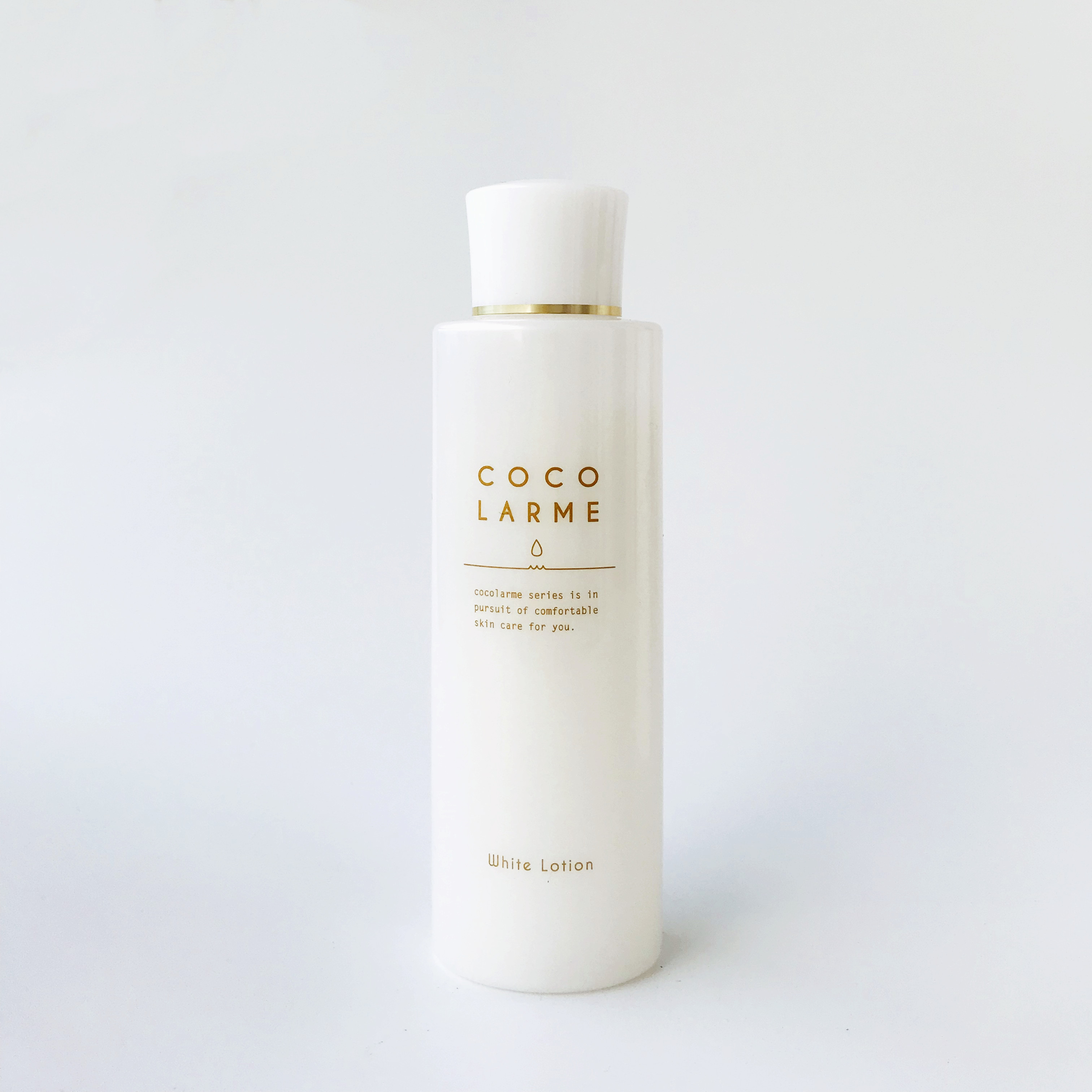 Tinh Chất Trắng Da, Dưỡng Ẩm Cocolarme White Lotion (120ml)