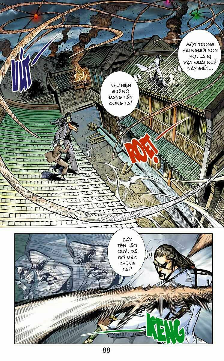 thần binh huyền kỳ f chapter 34 46