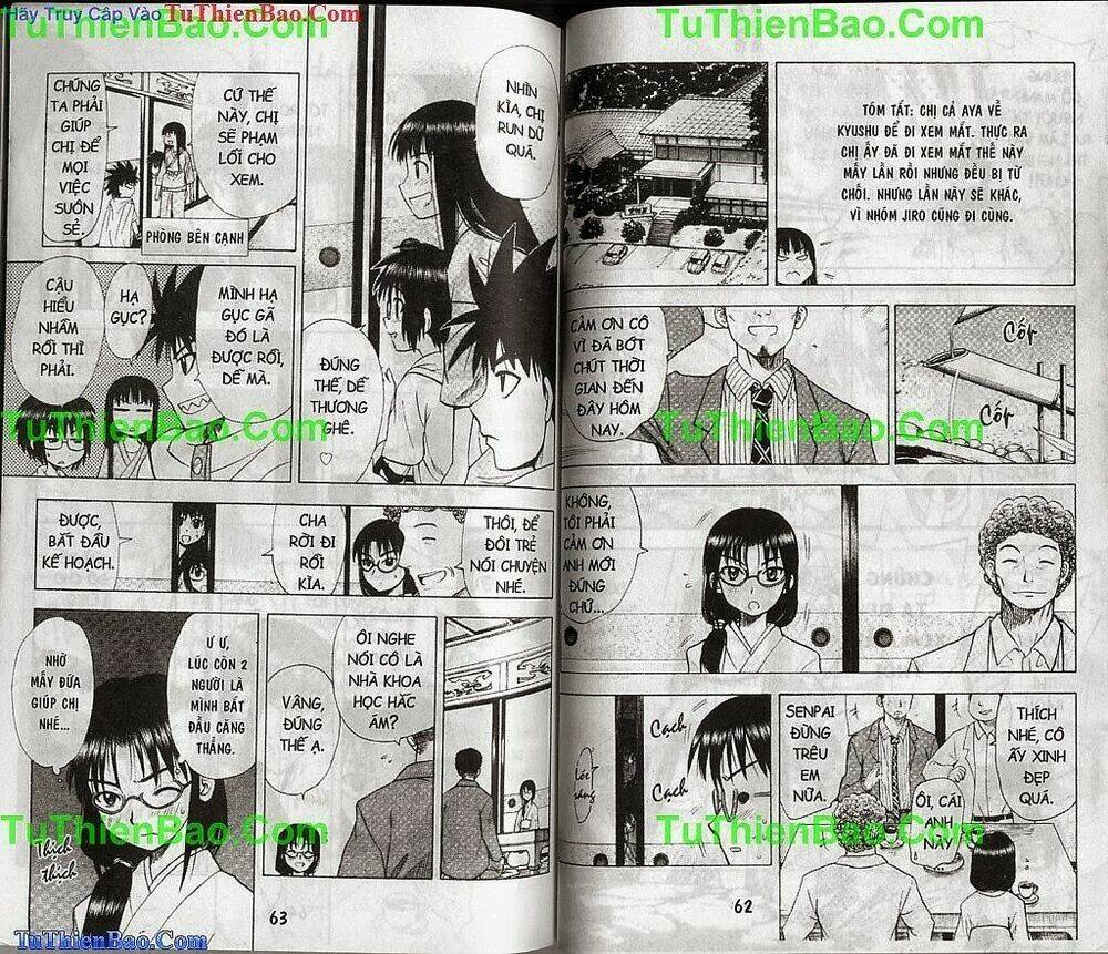 akuno của tôi chapter 8 31