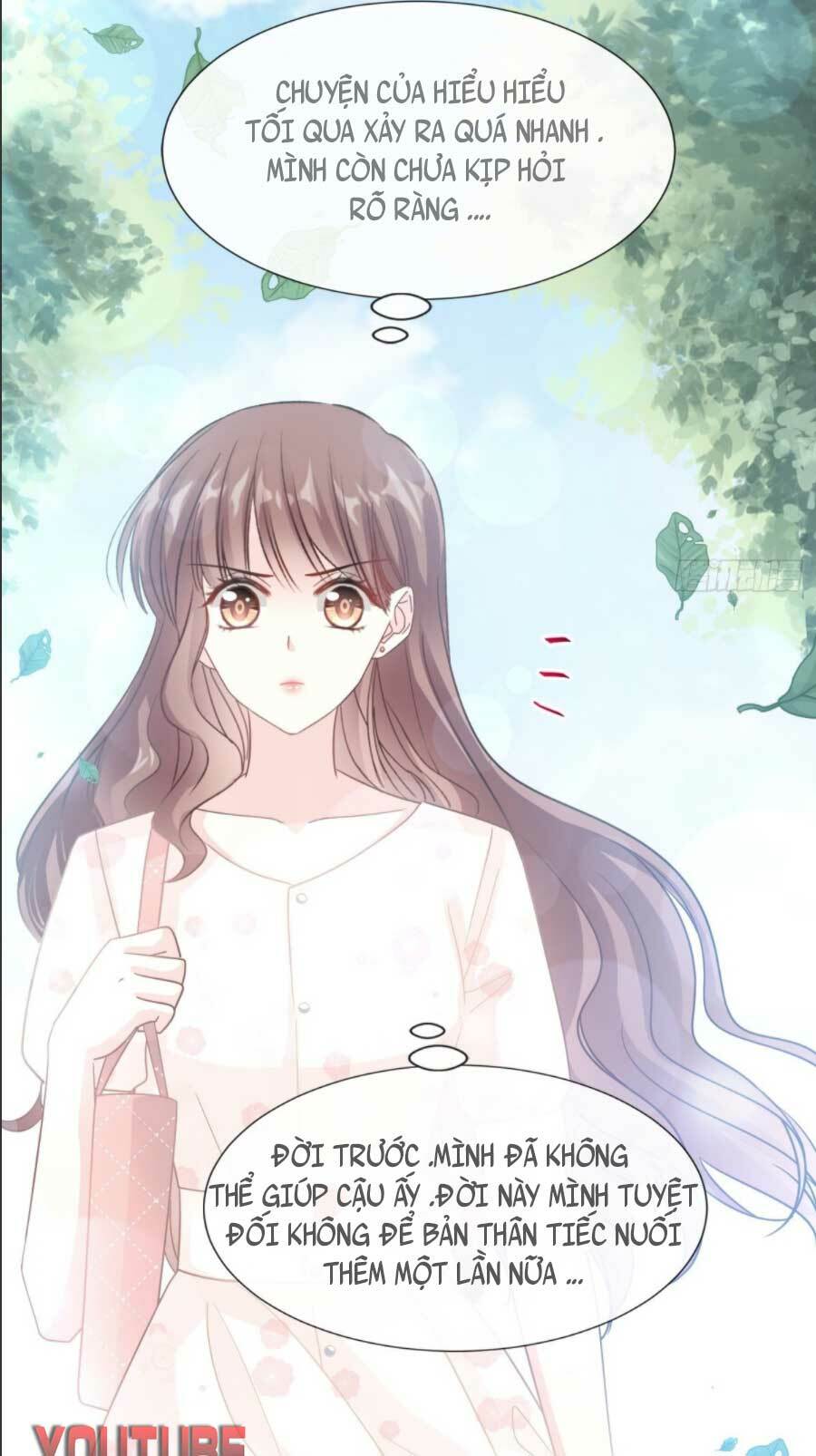 bá đạo tổng tài nhẹ nhàng yêu chapter 68.1 3