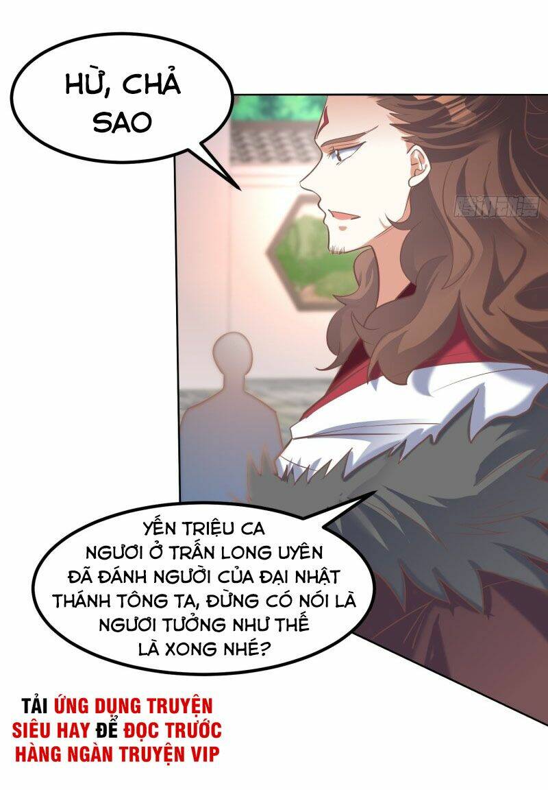 đỉnh cấp phản phái đại sư huynh chapter 12 3