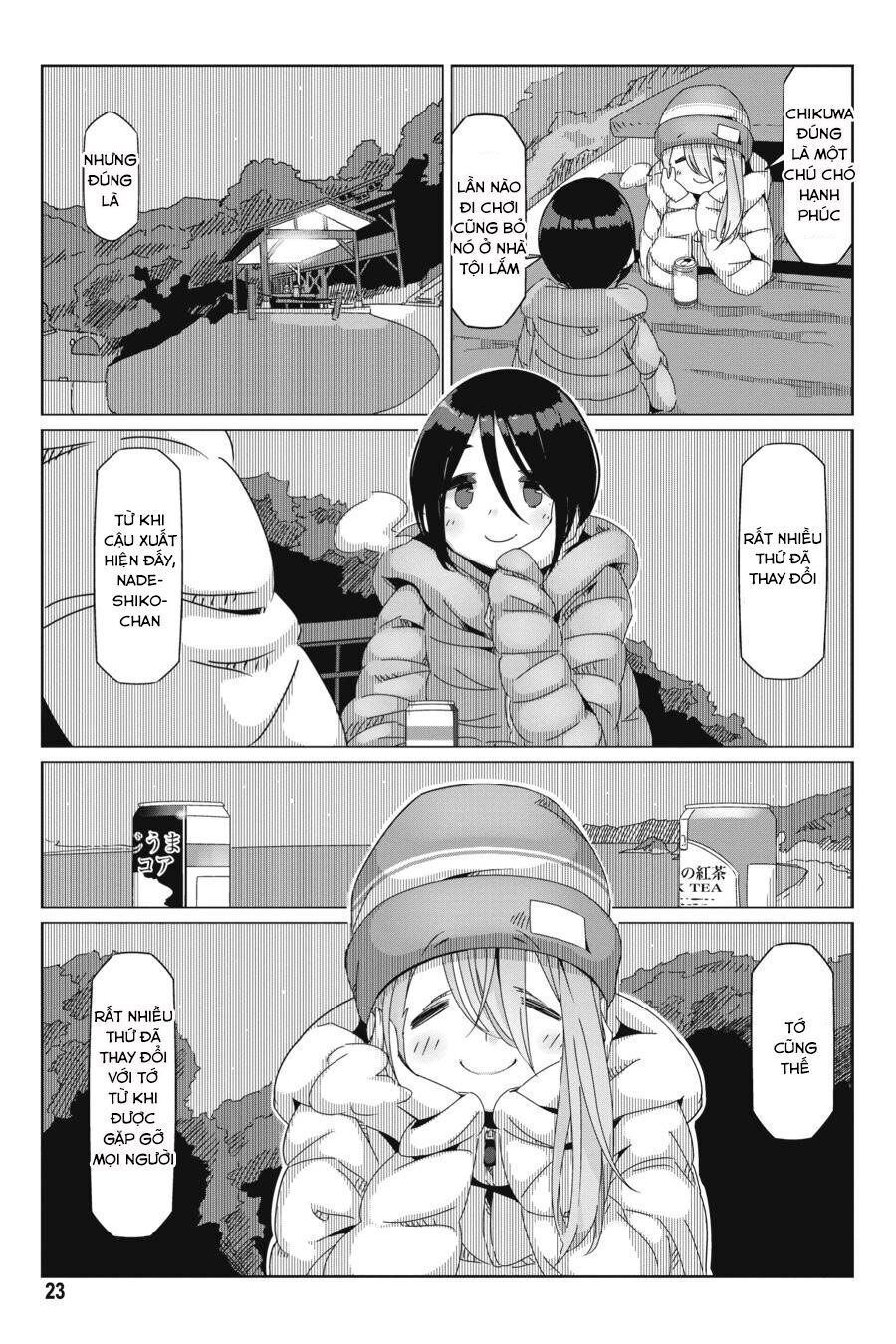 yurukyan chapter 47 26