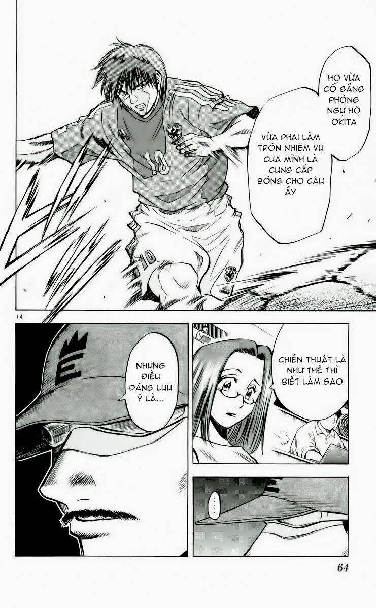 fantasista bản vip chapter 189 14