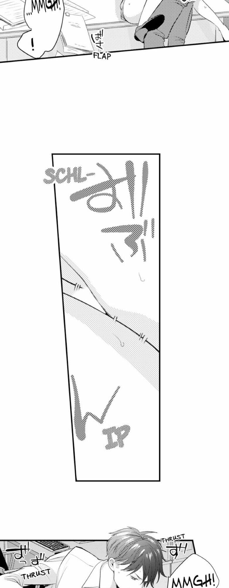 giả vờ ngủ cũng không ngăn được anh ấy chapter 53.1 10