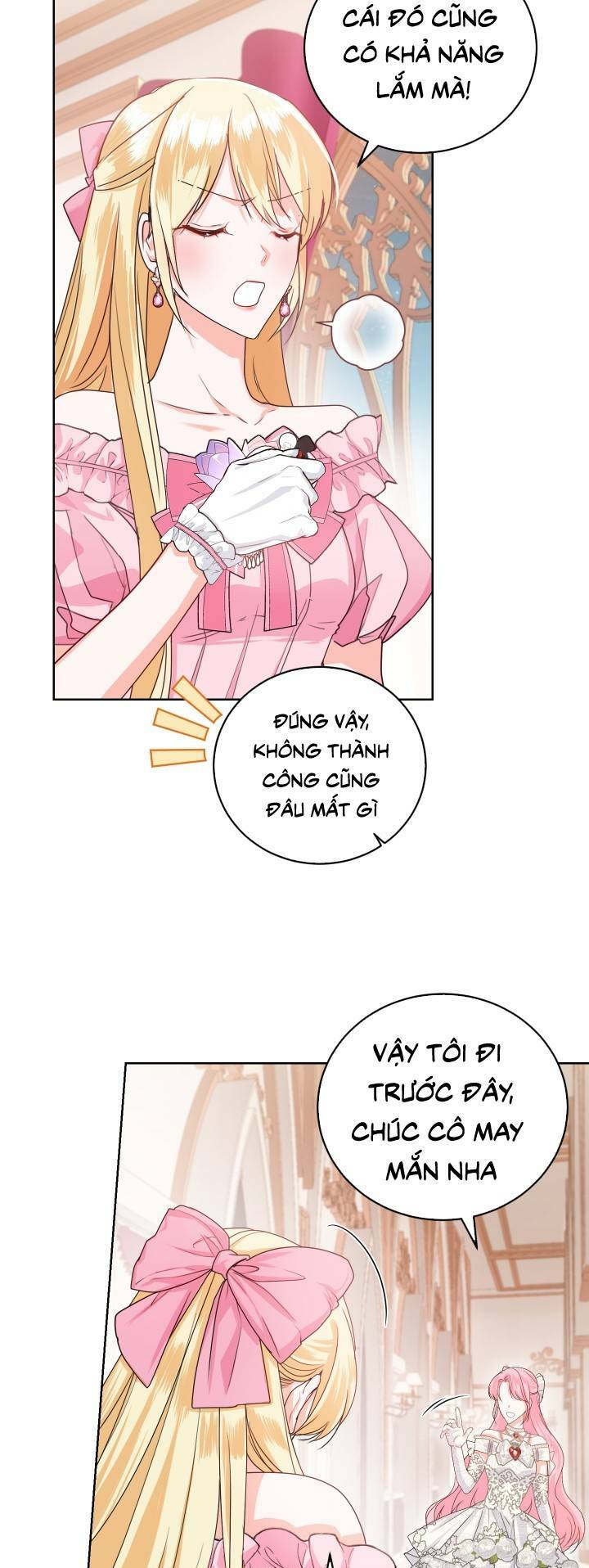nhà điều chế nước hoa độc quyền của bạo chúa chapter 32 36