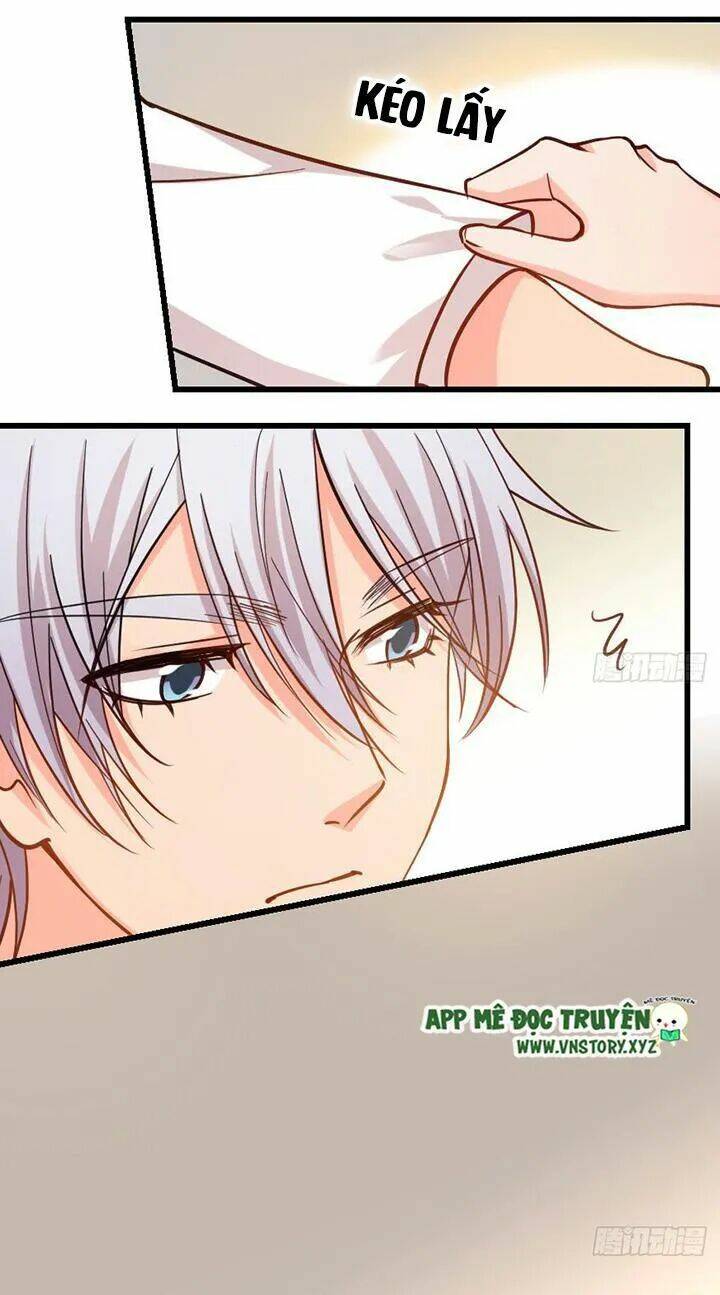 thiên hậu trở về chapter 69 11