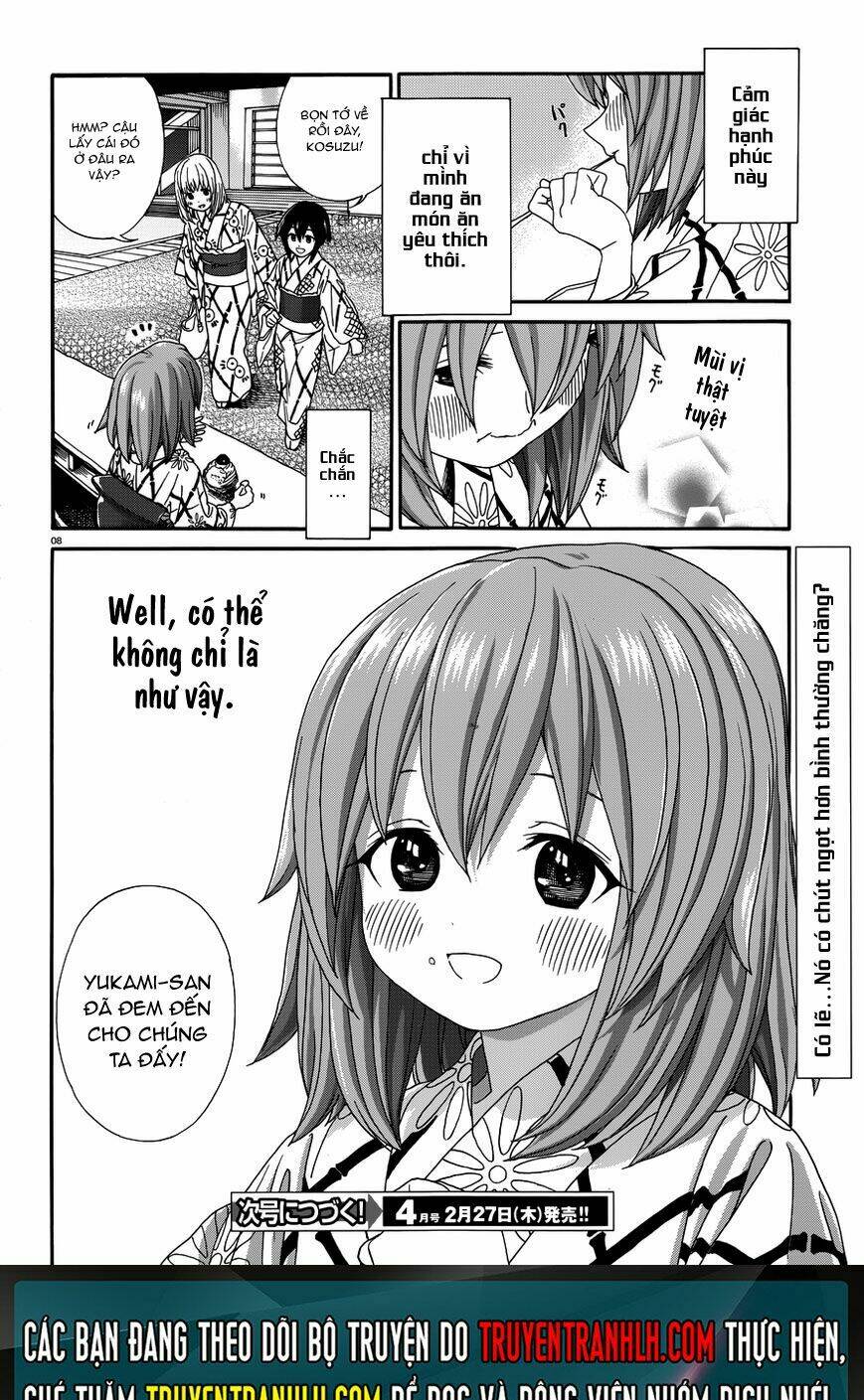 yumekuri chapter 19.5 8