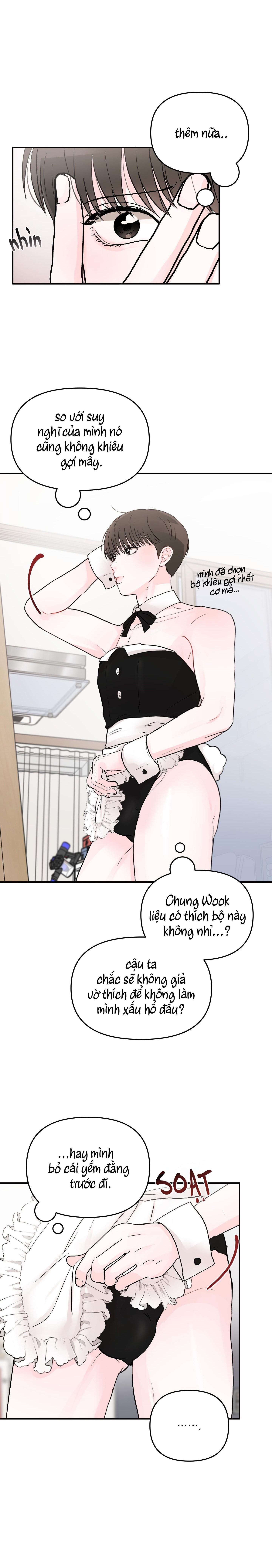 thán phục thanh xuân chapter 27 8