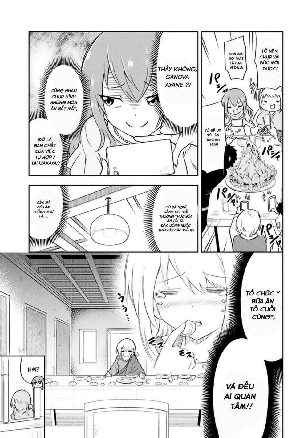 ayane oujou-sama wa sanova b**ch ni araserareru chapter 7 10