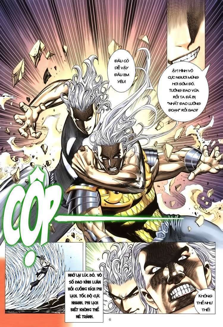 võ thần phượng hoàng chapter 10 5