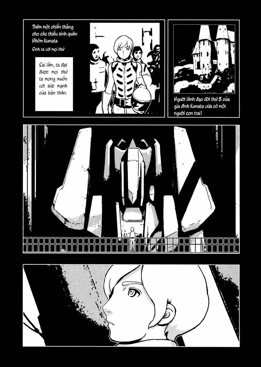 sidonia no kishi chapter 10 4