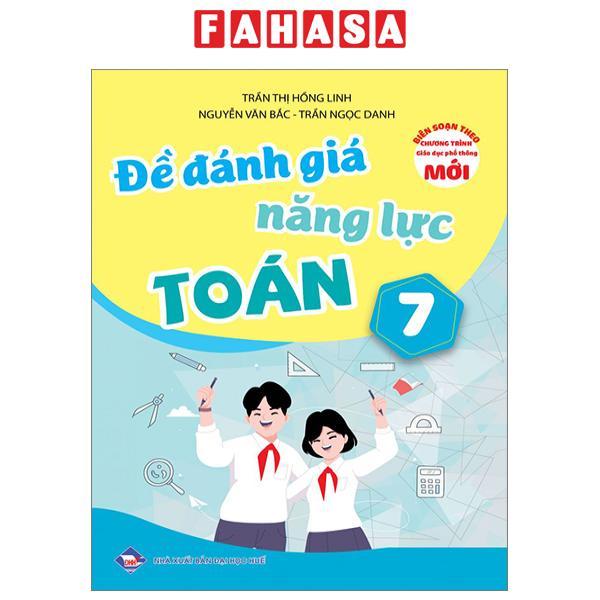 Đề Đánh Giá Năng Lực Toán 7