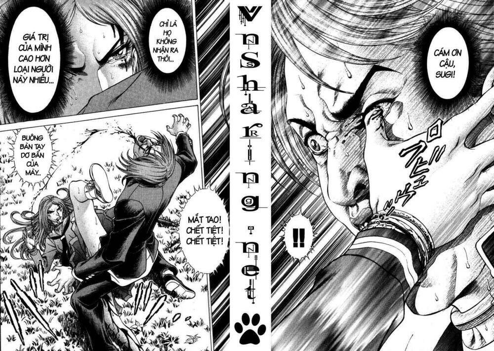 sống còn - trò chơi sinh tử chapter 25 24