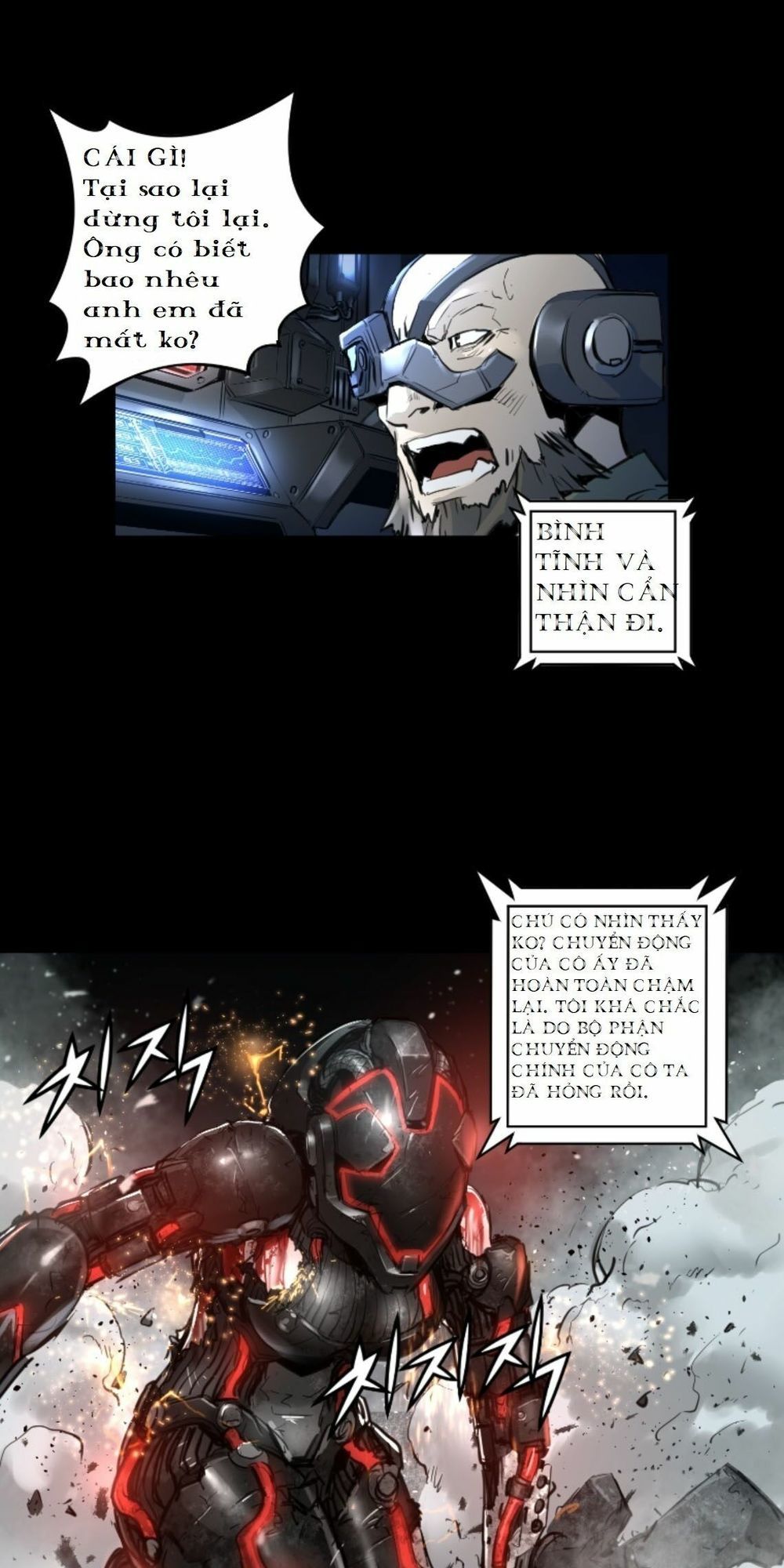 tam tuyệt tại dị giới chapter 58 9