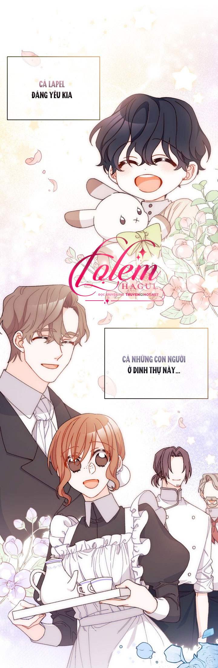 tôi đã kết hôn khi tôi tìm thấy nam chính chapter 27 35