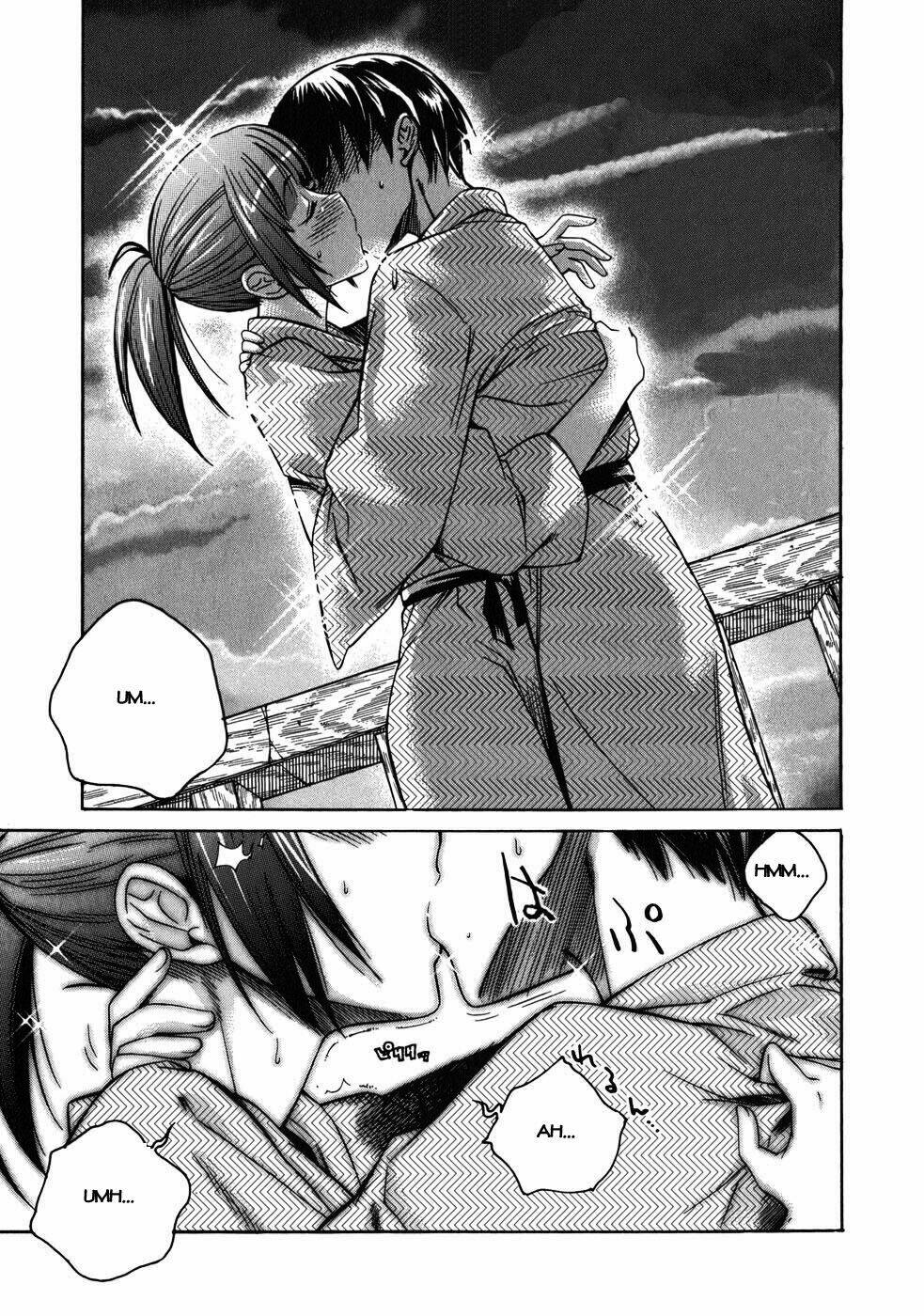 kimikiss chapter 16 15