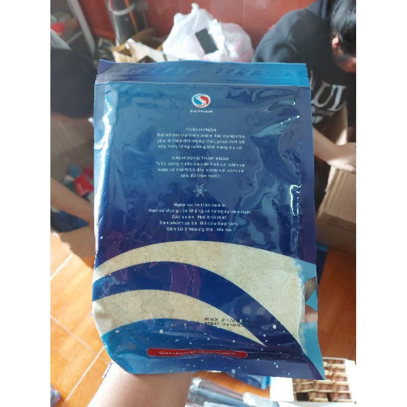 Bông tuyết câu cá