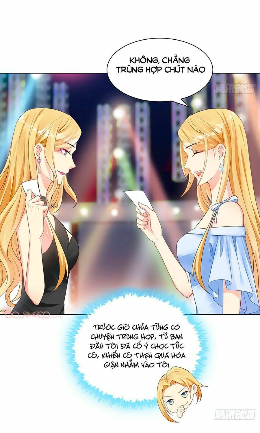 bộ váy rực rỡ ánh sao chapter 8 40