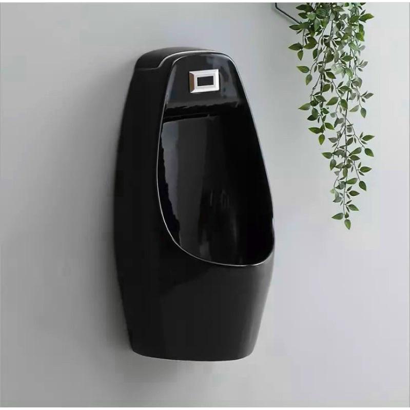 Bồn tiểu cảm ứng đen/bồn tiểu nam/bồn tiểu cảm ứng EV-T26