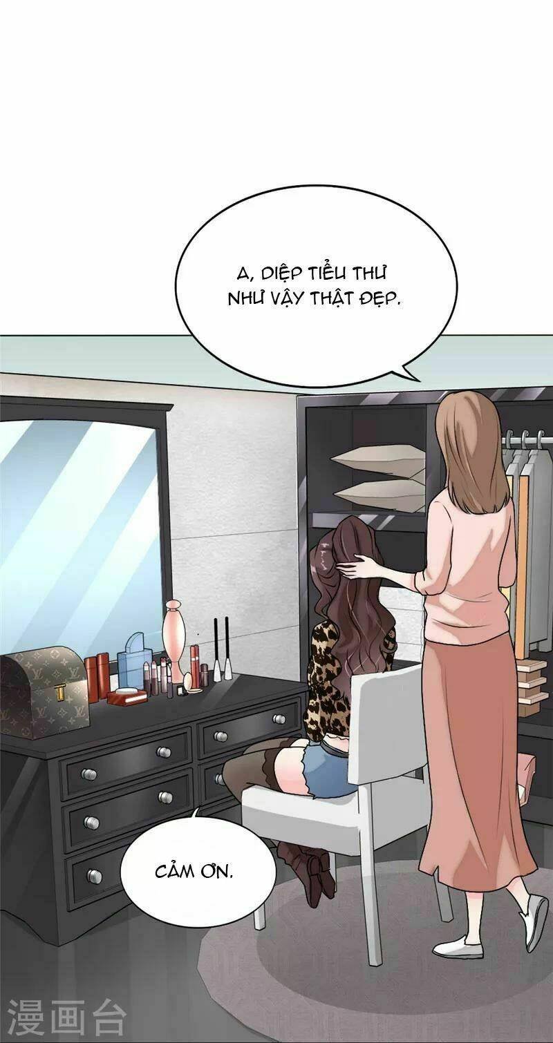 manh bảo đột kích: mami cha con đâu ? chapter 18 2