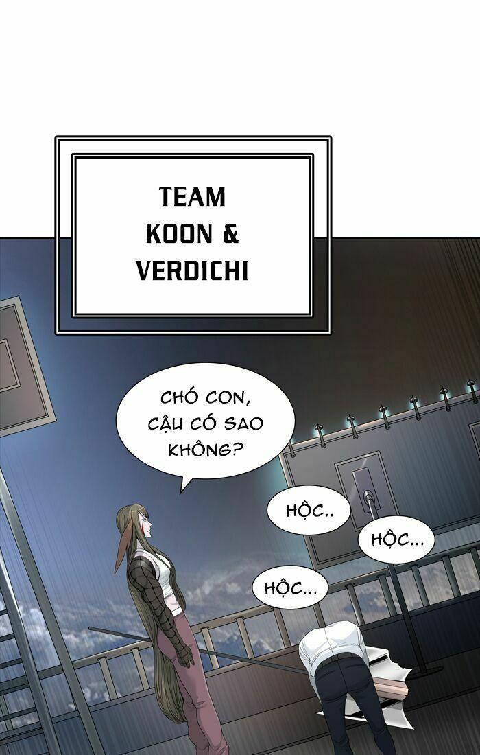 tòa tháp bí ẩn 2 chapter 444 45