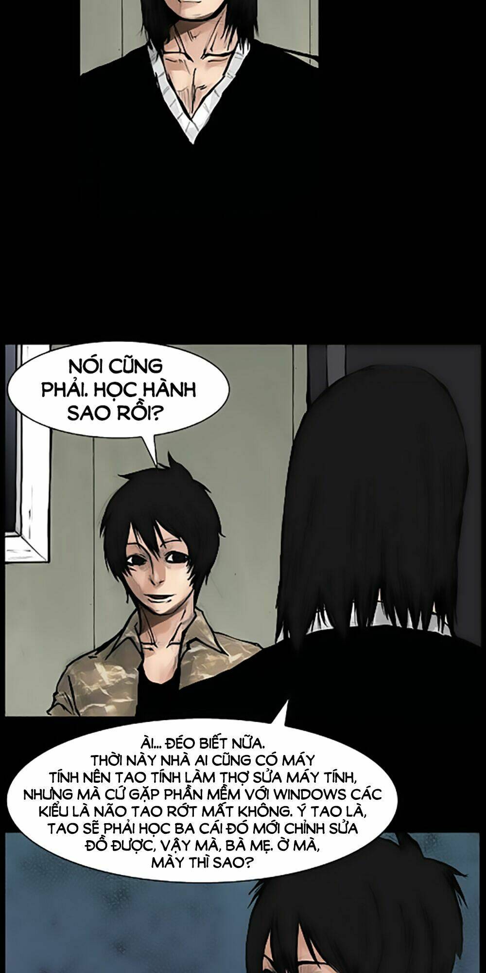 dokgo | độc cô chapter 59 3